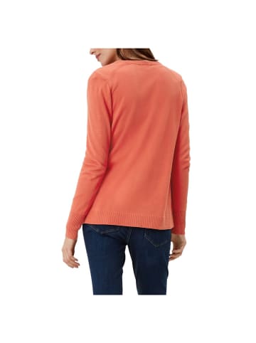 S.OLIVER RED LABEL Pullover in Orange