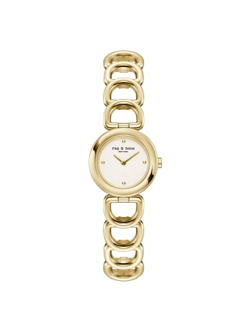 RAG & BONE Quarzuhr RBL260006 in Gold