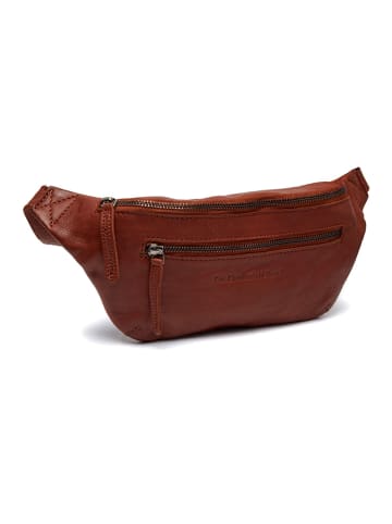 The Chesterfield Brand Severo Gürteltasche Leder 33 cm in cognac