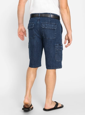 WITT WEIDEN Jeansbermudas in blue-stone-washed
