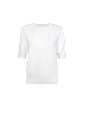 LIEBLINGSSTÜCK Rundkragen Langarmshirt für Damen in uni