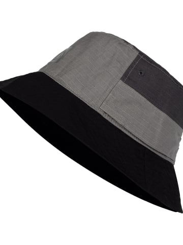 Buff Sun Bucket Hat in Grau