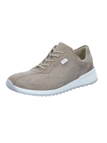 Finn Comfort Damen- Schnürschuhe MELK in BEIGE