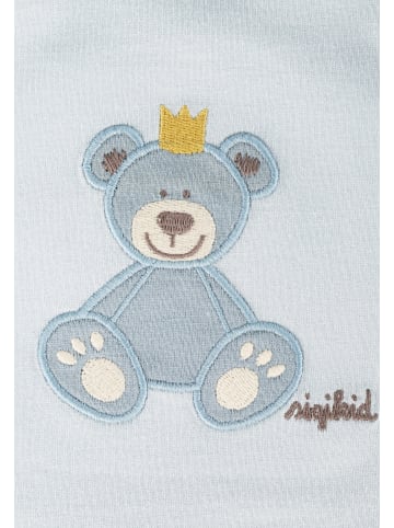 Sigikid Langarmshirt Classic Baby in hellblau