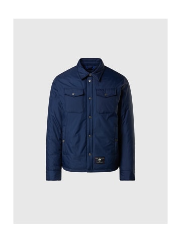North Sails Jacke in Blau