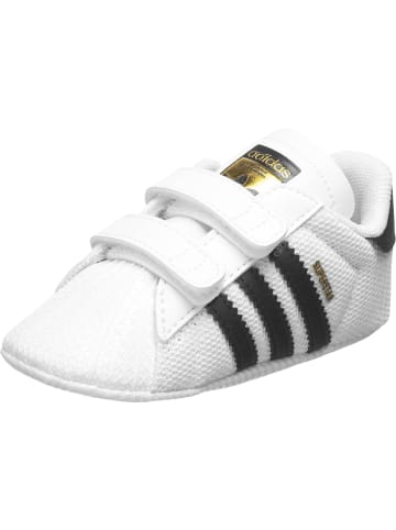 adidas Turnschuhe in white