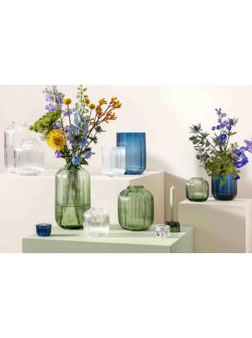 Villeroy & Boch 6er Set 2in1-Kerzenständer Fleur ø 6,3 cm in blau