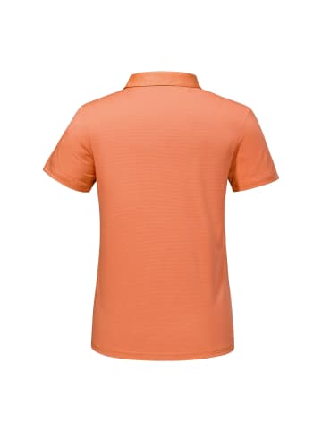 Schöffel Poloshirt Tauron Polo in orange