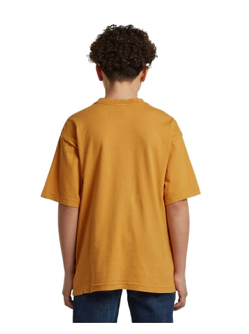 G-Star Raw Boys Oversized T-Shirt saffron