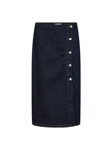 soyaconcept Jeansrock für Damen in uni