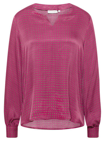 Eterna Bluse REGULAR FIT in pink