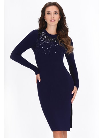 faina Women Dress in navy