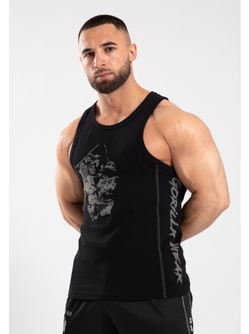 Gorilla Wear Monterey Tanktop - Schwarz/Grau