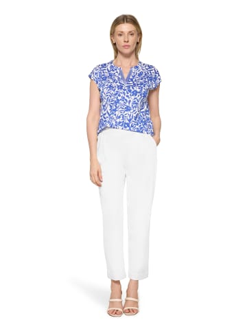 Betty Barclay Shirt in weiß blau