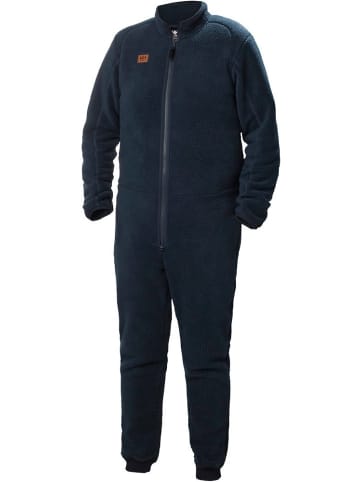 Helly Hansen Fleecejacke/Fleecepullover "Heritage Pile One Piece" in Blau