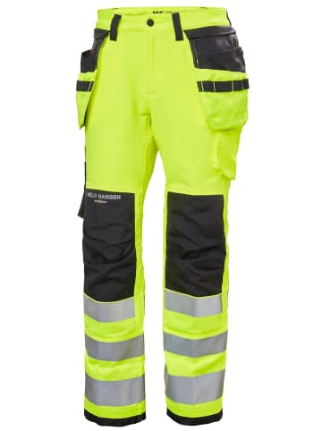 Helly Hansen Arbeitshose in Gelb