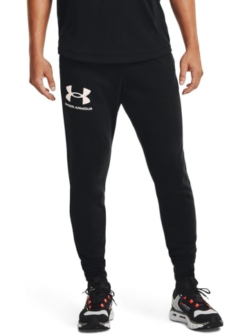 Under Armour Trainingshose "Rival" in Schwarz