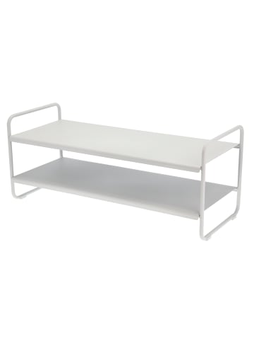 Zone Denmark Schuhregal A-Shoe Rack in Soft Grey