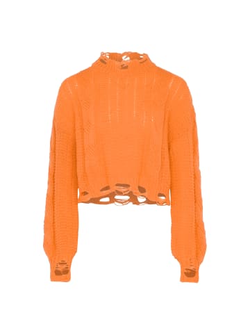 myMo Pullover in ORANGE