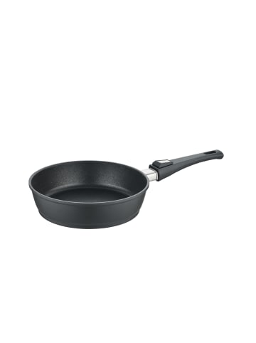 Berndes Schmorpfanne aus Aluguss - Vario Click (neue, verbesserte Version) in schwarz