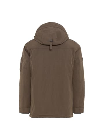 Camel Active Funktionsjacke in dark brown