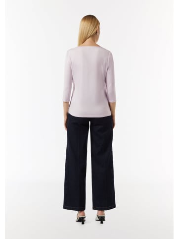 comma T-Shirt in 4713_flieder