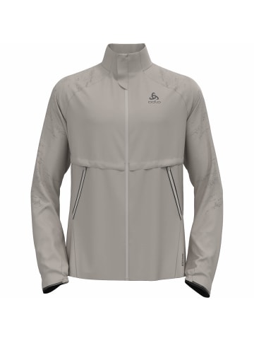 Odlo Jacket ZEROWEIGHT PRO WARM REF in Silber0912