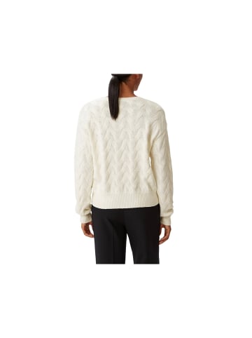 comma Strickpullover für Damen in unifarben in uni