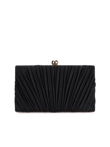 dulcey Women Clutch in Black