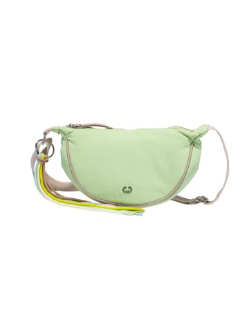 Gerry Weber Schultertasche 'Favorite  in Hellgrün 13,00 x 15,00 x 9,00 cm'