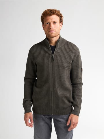 Petrol Industries StrickStrickjacke Fairbanks in Grün
