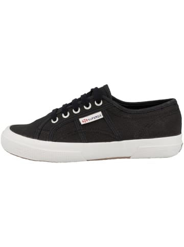 Superga Sneaker low 2750 Cotu Classic in schwarz