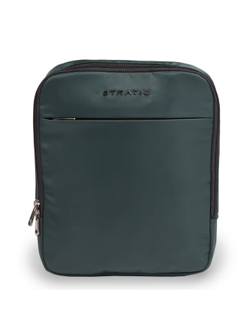 Stratic Pure Umhängetasche 25 cm in dark green