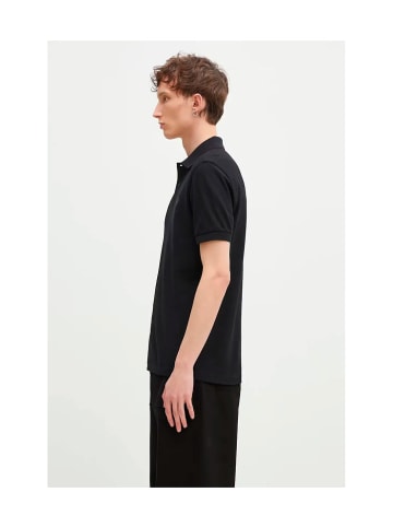 Fred Perry Poloshirts in Schwarz