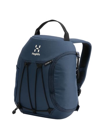 Haglöfs Corker Junior - Rucksack 27 cm in tarn blue