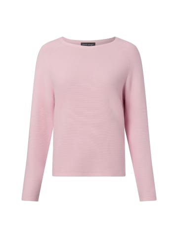 Franco Callegari Strickpullover in rosa - 0003