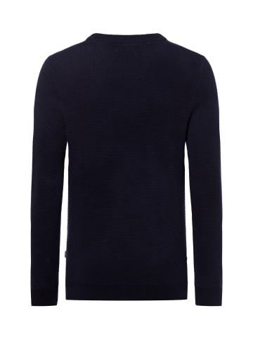 Jack & Jones Pullover JJEGlobe in indigo - 0001