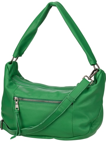 FREDs BRUDER Schultertasche Rousur Small Shoulderbag in Electric Green