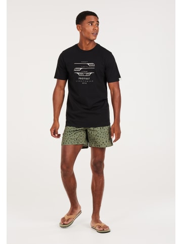 Protest " PRTRIMBLE in True Black