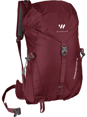 WITEBLAZE Trekkingrucksack in rot