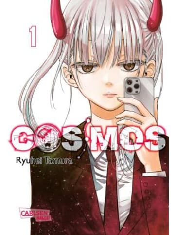 Carlsen Buch - COSMOS 1