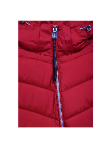 Street One Jacke in carpet red