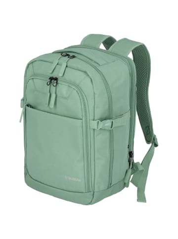 travelite Kick-Off - Kabinen-Rucksack 40 cm in salbei