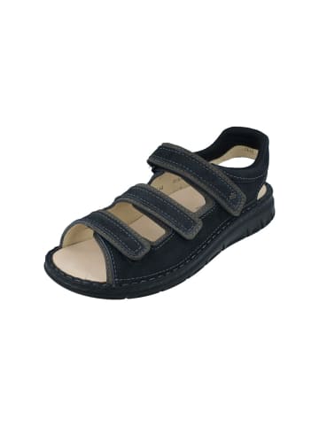 Finn Comfort Sandalen Casablanca in Grau