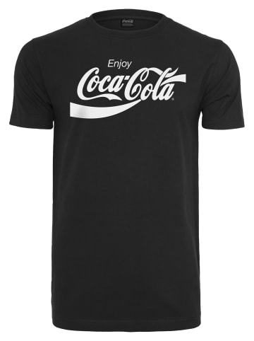 Merchcode T-Shirt in black