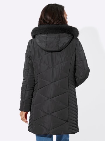 WITT WEIDEN Longjacke in schwarz
