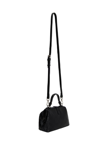 faina Handbag Handbag in Black