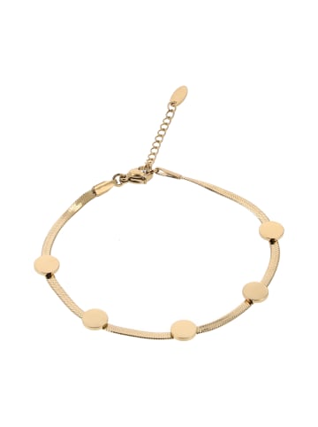 usha WHITE LABEL Women Bracelet in Gold