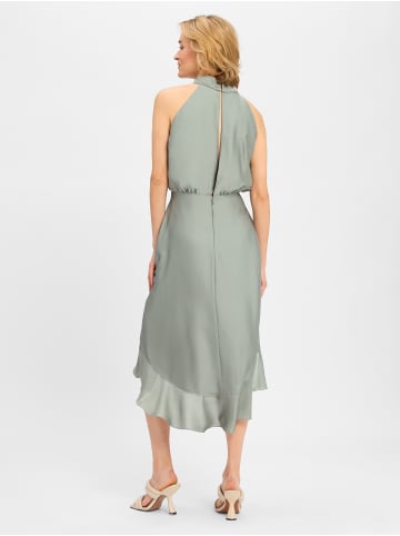 SWING Abendkleid in lind - 0003