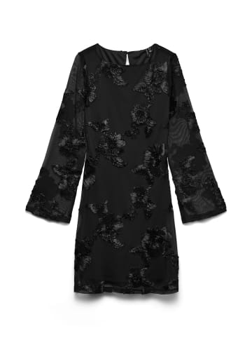 Vero Moda Kleid in Black